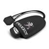 Fashion New Car Styling Protection Shell Bag Case Cover Car Key chain For Peugeot 206 207 3008 2008 308 407 408 508 301 208 RCZ