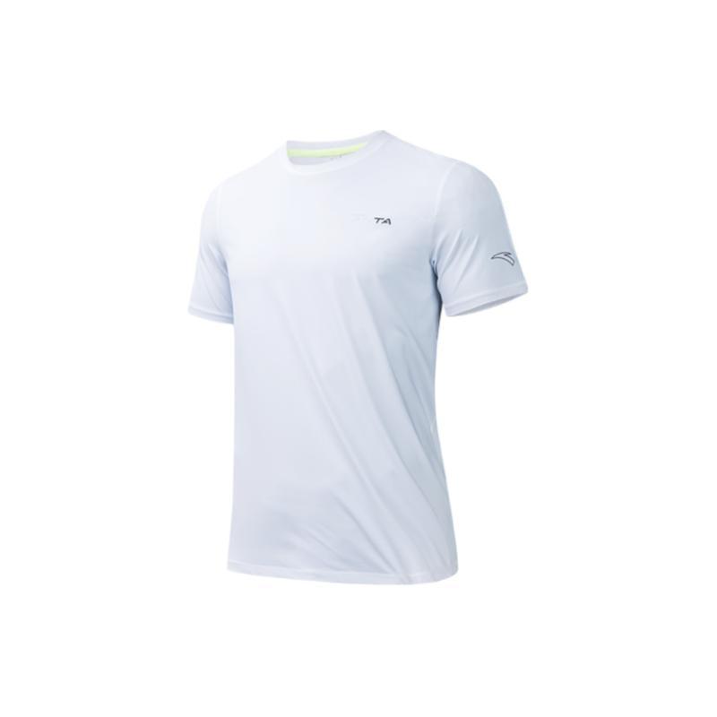 Anta Running Collection Running T Shirt Men s Pure White 952425105-1 M