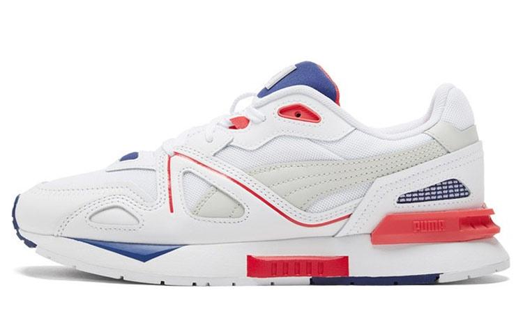 Puma Mirage Mox Core White Poppy Red 37.5