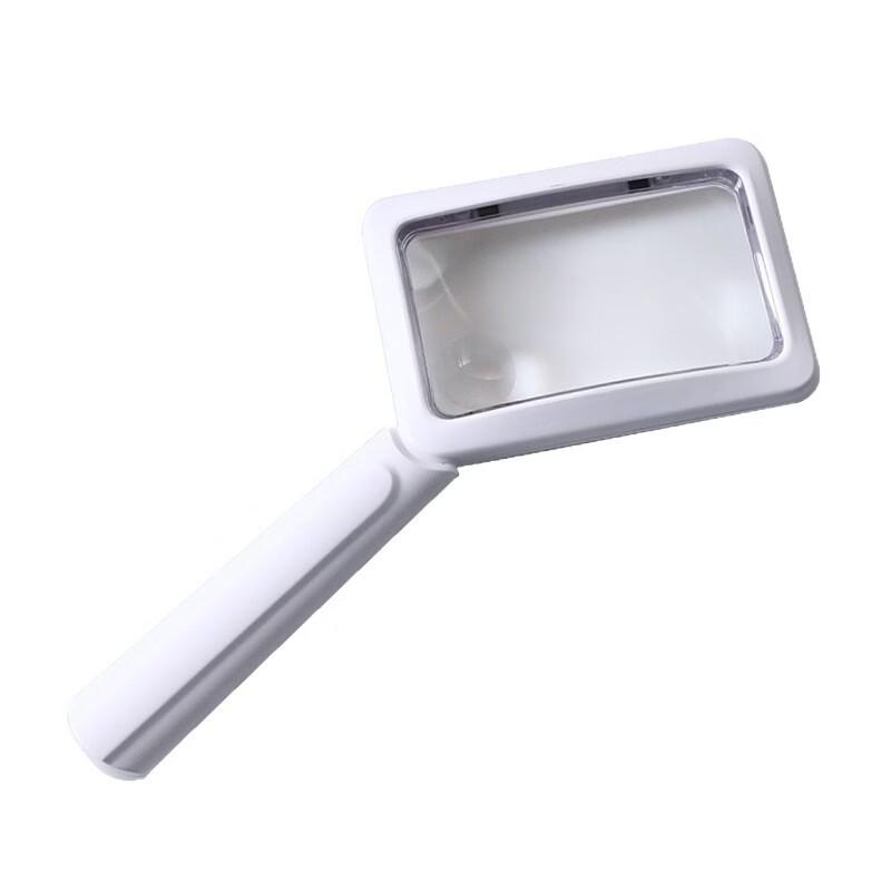 Miflame USB Rechargeable Handheld Magnifier