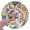 Toy Story Doodle Waterproof Stickers Set (55 Sheets) - Perfect for Skateboards and Water Cups