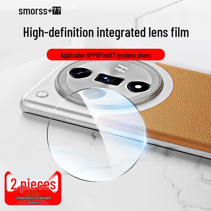 Smorss Premium Screen Protectors for OPPO & Realme