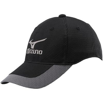 Cool Hold Free Mesh Cools and Refreshes When Dipped In Perfect for Summer and Extreme Heat Cap, Men's, Black, Size, C2JWA101, Hat, Water,