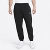Nike Sportswear Club Fleece Printing Sports Trousers Black Men's BV2738-010