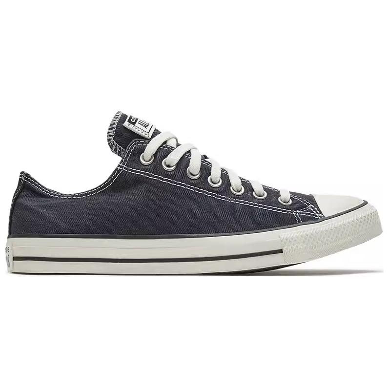 Converse All Star Low top Canvas Shoes Unisex Dark Blue 167961C