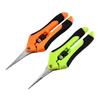 Stainless Steel HElbow Spring Safety Lock Garden Pruning Scissors Outdoor