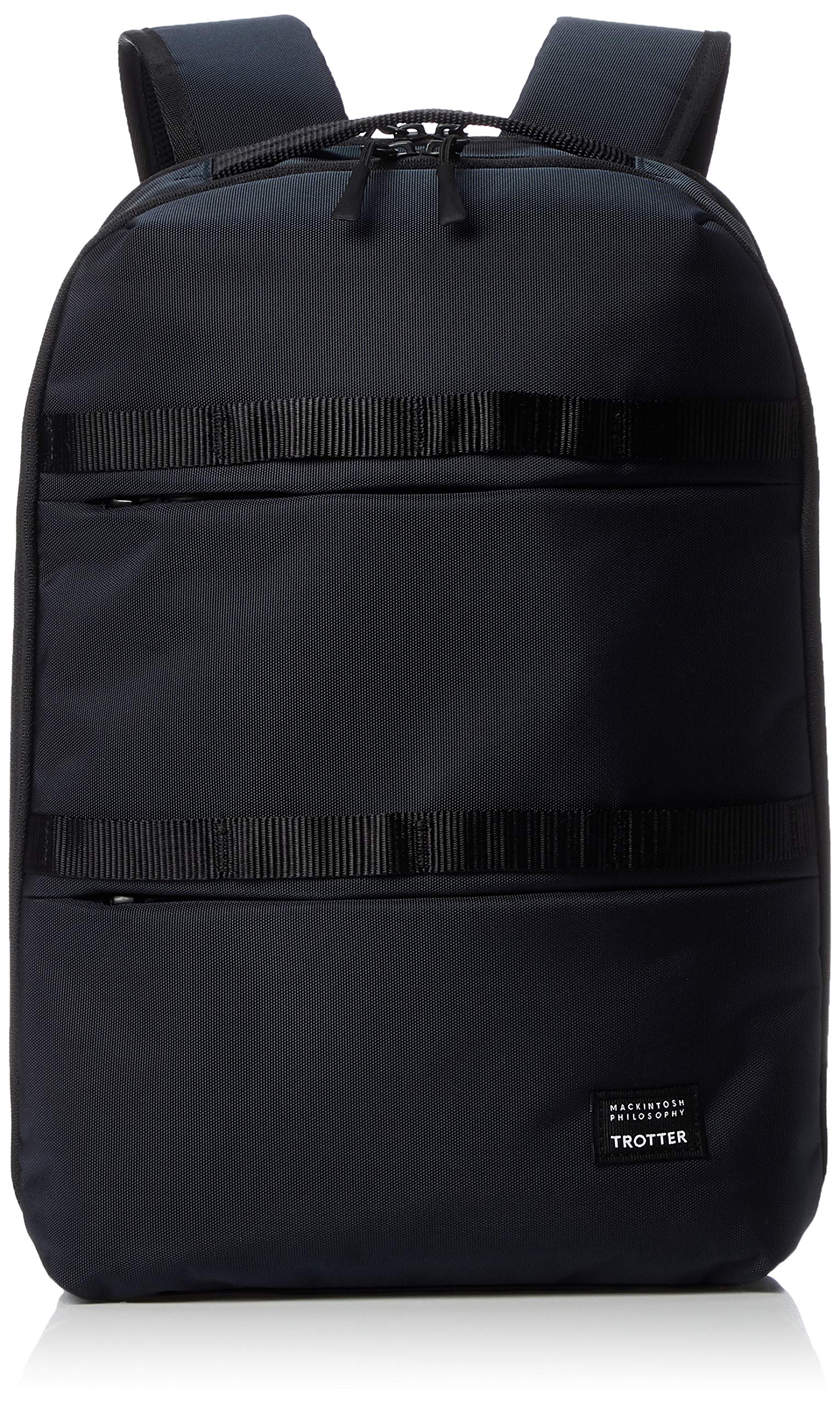 

Рюкзак Trotter Bag III 40 см A4 2 воздушные камеры 13 дюймов система хранения с нагрудным ремнем темно-синий [Macintosh Philosophy] ПК/планшет