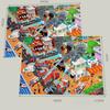 Wooden Jigsaw Puzzles for Kids Early Learning Educational Dinosaur Animal Toy
