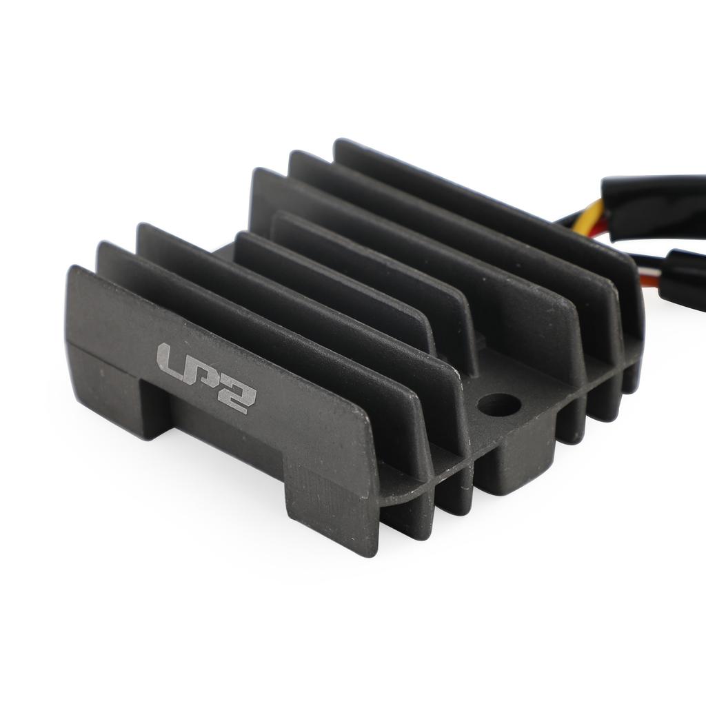 Voltage Regulator 6-wire For Kawasaki Tractor FC 290V 420V 451V 500V 21066-2071