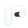 Single Open Ear Headphones Noise Cancelling Air Conduction Headphones Bluetooth 5.3 Earbuds for Jogging Biking Hiking