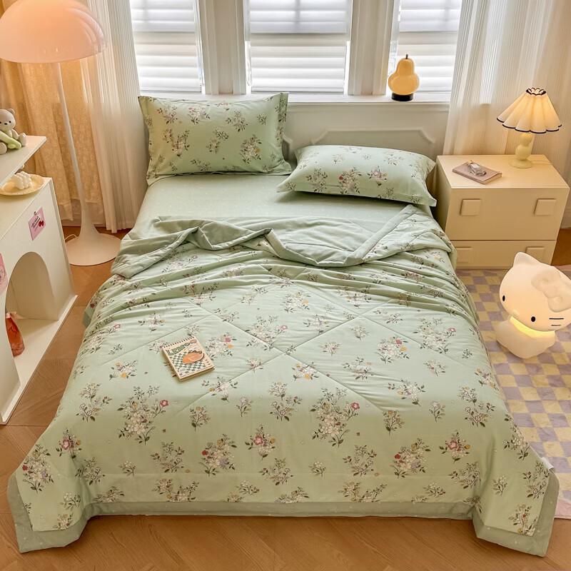 

Muxinzi Polyester Fiber Summer Quilt