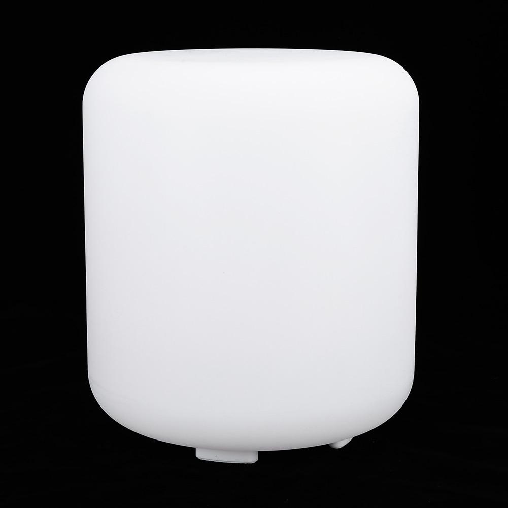 Smart Bluetooth Speaker LED Night Lamp Colorful Home Remote Control Charging Bedroom Bedside Table