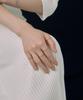 Novice Tokyo Slim Ring 5-Set Thin Ring 5 Set [Stainless] / Gold
