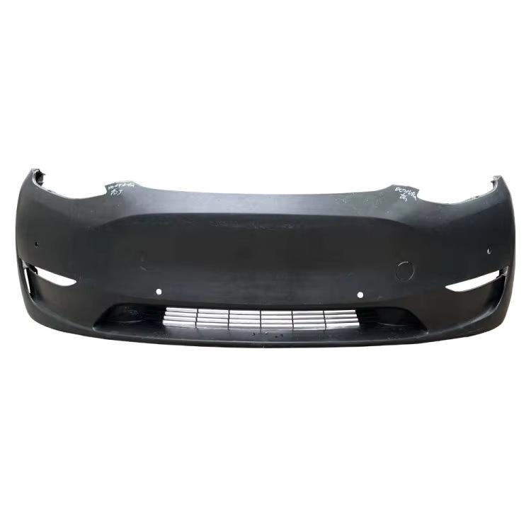 1494009-00-A fits the lower jaw small cover of the rear bumper for 2019-2021 Tesla Model Y.