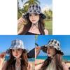 Summer Outdoor Sun Hat With Large Brim For Women Sun Protection And Breathability