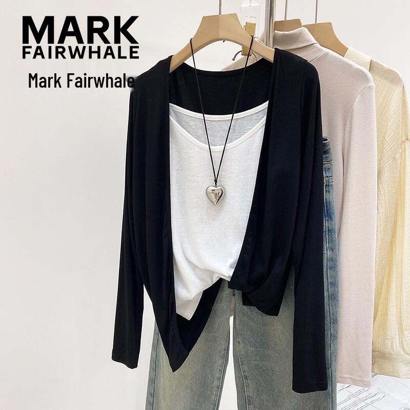 Mark Fairwhale Women's Knit Cardigan