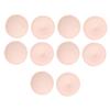 10pcs Breast Pads Washable Reusable Breathable Soft Cotton Breastfeeding Nursing Pad for Maternity