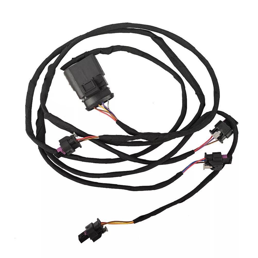 Car Accessories Front Bumper PDC Sensor Easy To Install High Universality Fitment Made Of ABS Material For Golf MK7 2013