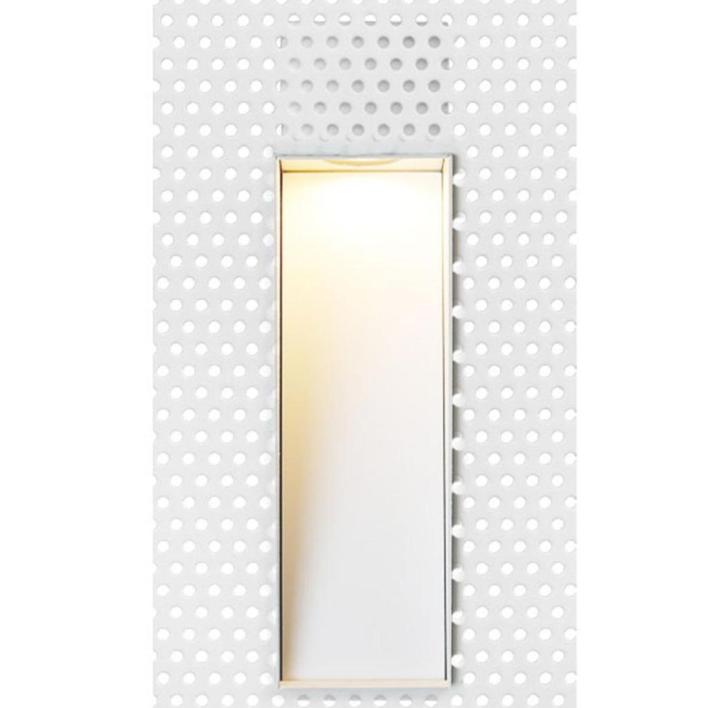 Recessed Frameless LED Stair and Corridor Light
