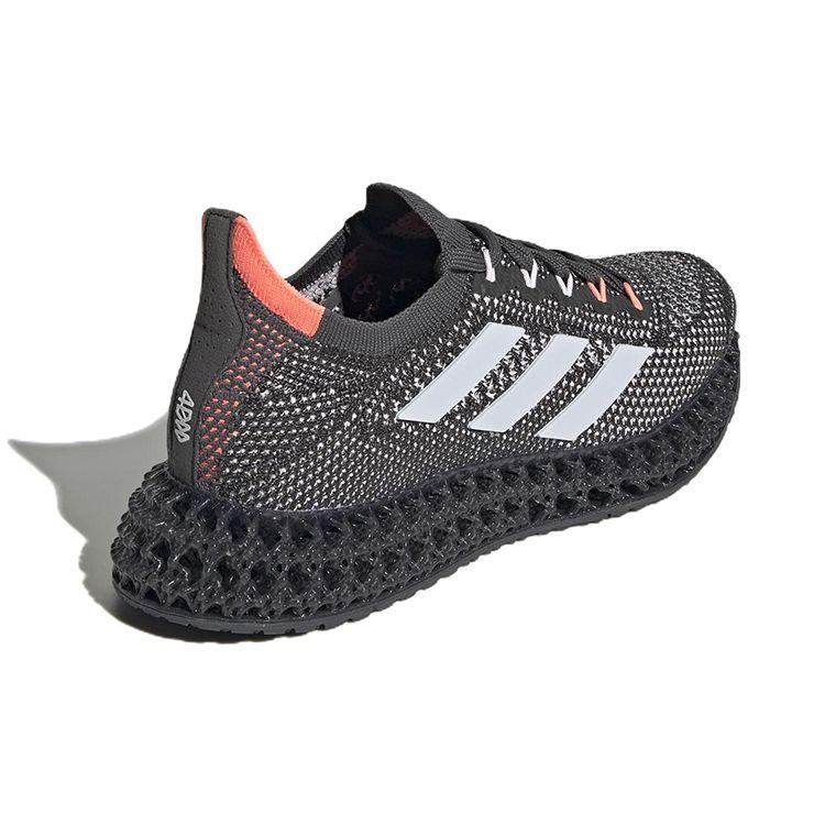 Adidas  4DFWD Grey Almost Pink Women Sneakers Grey-Six Cloud-White GX2972