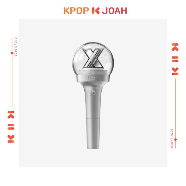 Xdinary Heroes OFFICIAL LIGHT STICK (Fanlight)