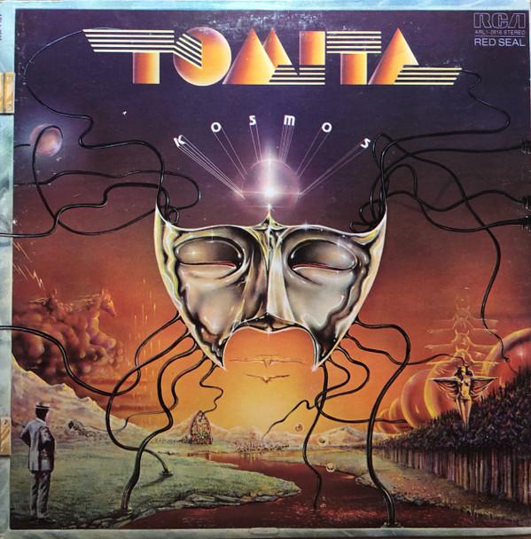 

LP Record TOMITA - Kosmos ARL12616 RCA Red Seal 1978 US New Age & Easy Listening Used