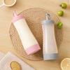 350ml Squeeze Bottles Plastic Tomato Catchup Dispenser New Ketchup  Picnic Cooker