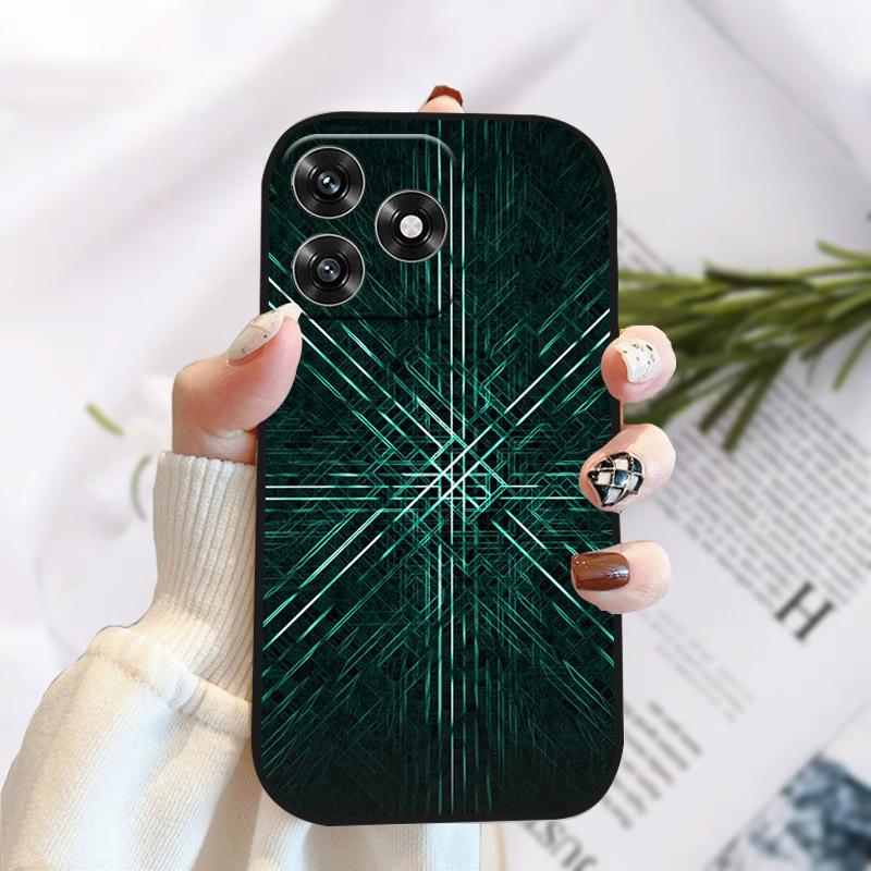 

Чехол для Honor X5C Plus 4G NLA-LX1, модный, из мягкого ТПУ и силикона, для Honor X5C X 5C HonorX5C Plus 4G Funda Bumper Honor X5c