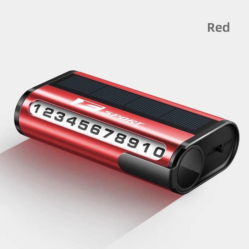 

Car Temporary Parking Card Noctilucent Phone Number Card Plate For Lexus RX330 IS250 Ct200h ES300h RX350 IS300h NX300h RX400h UX