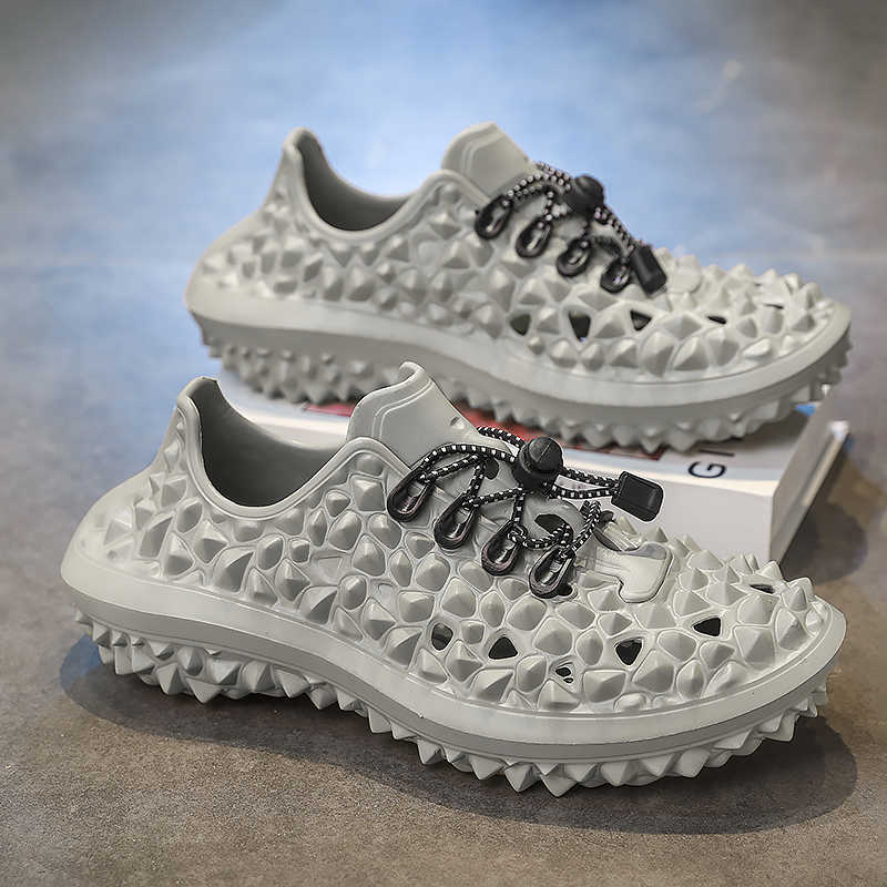 Fashion Platform Parkour Custom Name Slipper Mens Shoes Fashion Original Men's Sandals Sneakers Sports Best-selling Offers