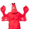 Adult Men Women Unisex Sea Animals Lobster Costume Fancy Dress Halloween Party Funny Outfit