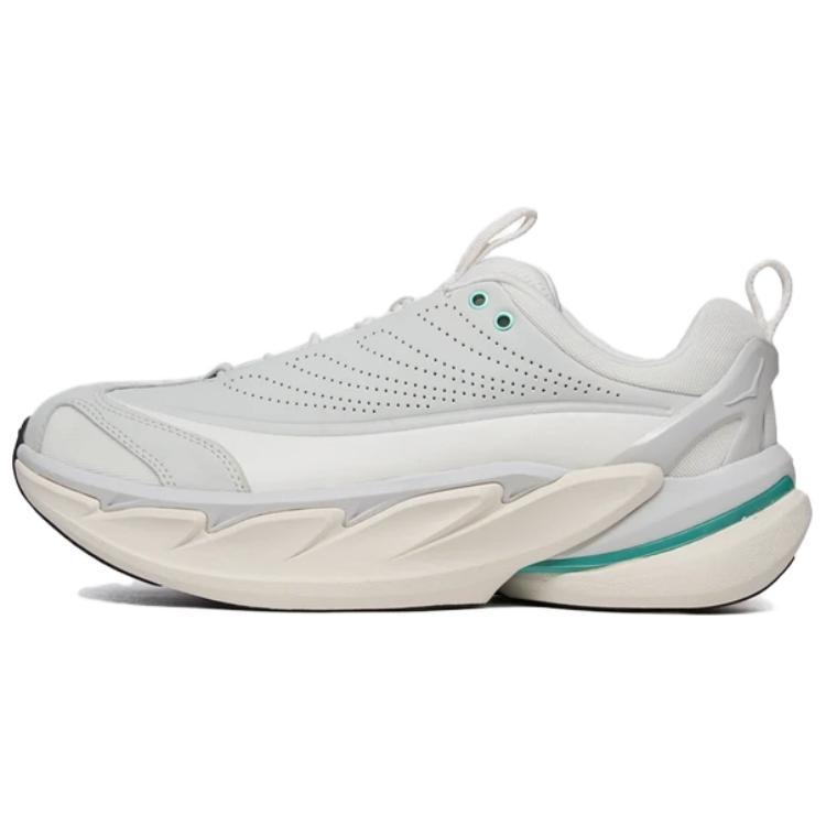 HOKA ONE ONE Elevon X  White Cosmic Grey  Men s 1147550-WMC EU 44