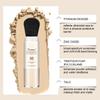 Mineral Powder Brush with Sun Protection, Sheer & Lightweight for Face and Body, Mattifying Sunscreen for Oily Skin, Travel Size & Sweat Resistant