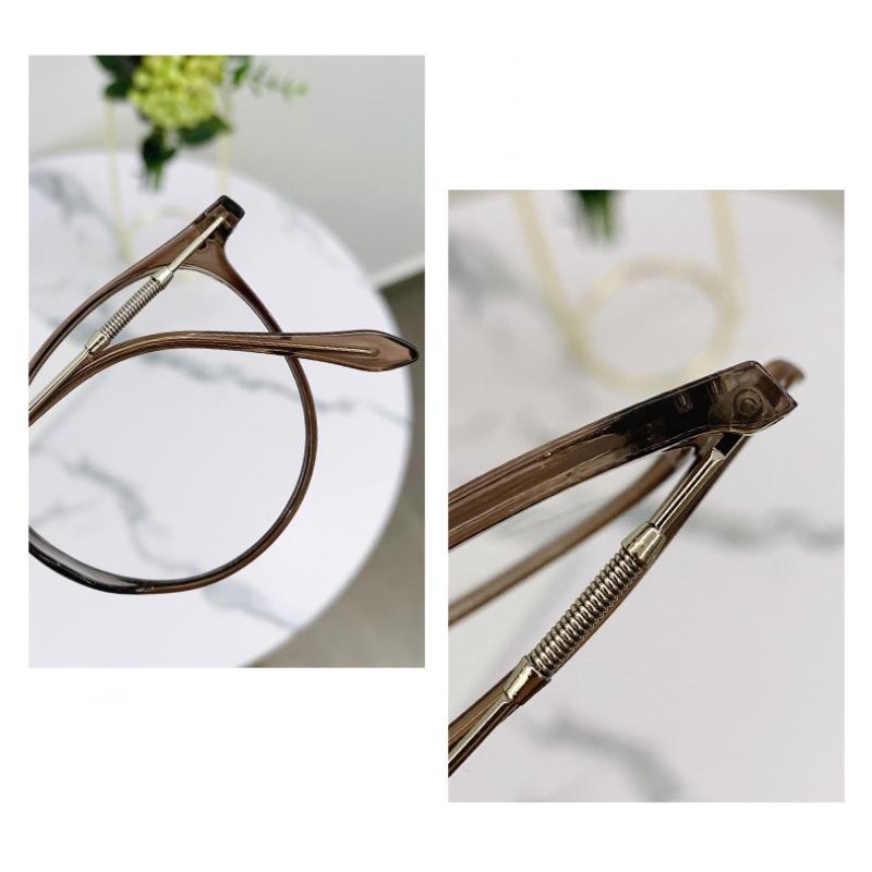 Korean Female Lady Students Anti-Radiation Eyeglasses High-performance Premium-quality Durable Computer Eyewear