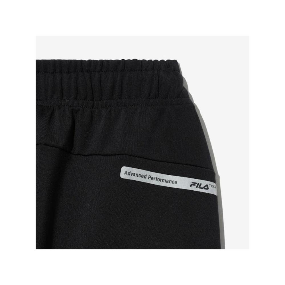 [fila Kids] Pf Regular Fit Open Brushed Pants  Fk2fpg4302m Blk  q0zFk2fpg4302mBlk