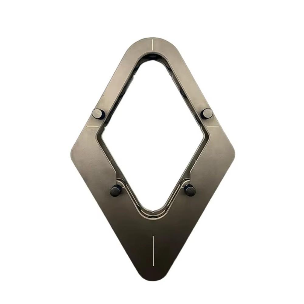 

9-BALL PRO Billiard Triangle Stand Pool Ball Positioning Training Accessories 9Ball