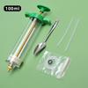 10ml/20ml/30ml/50ml/100ml Bird Manual Feeding Syringe Kit With Tubes Parrot Feeding Spoon Rehydrator