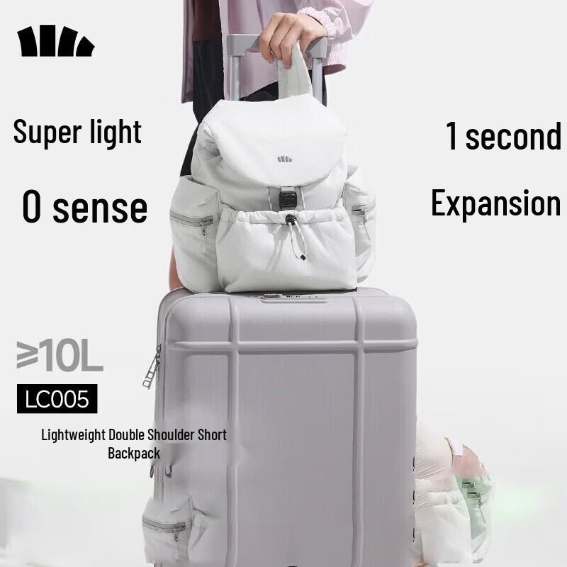 Beneunder LC005 Puff Soft Lightweight Backpack