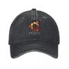 Ubuntu Linux for huUnisex Beings Baseball Cap Bobble Hat Icon Rugby Streetwear Hats For Unisex Womens