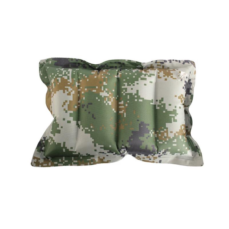 WEZHO Portable Automatic Inflatable Pillow