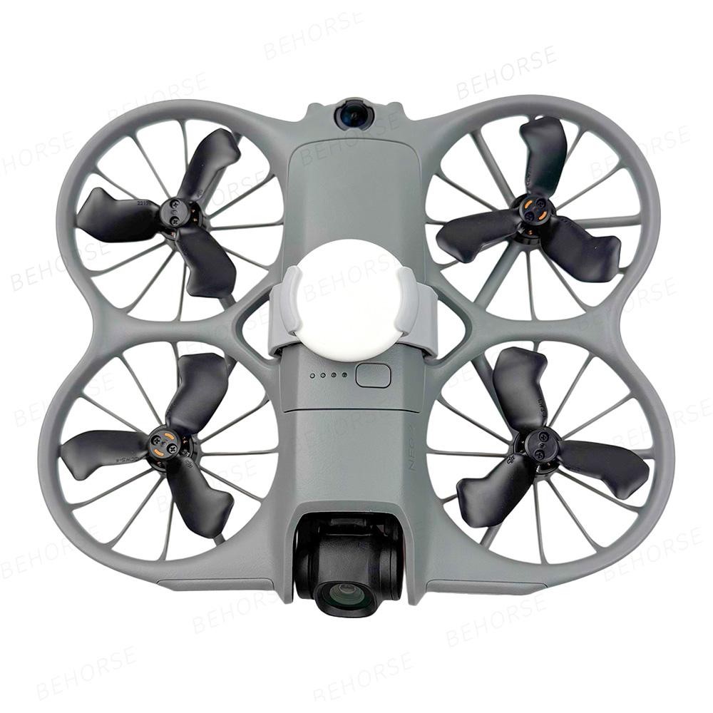For AirTag Positioning Mount Bracket For DJI NEO 2 Lightweight Anti-loss Fixed Support Bracket For DJI Neo 2 Drone Accessories