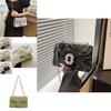 Stylish Pu Shoulder Bag With Magnetic Closure And Chic Square Shape Ideal For Commuting