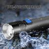 Zoomable UV Light Ultraviolet Flashlight 395nm Ultra Violet Light Torch  Pet Urine Detection