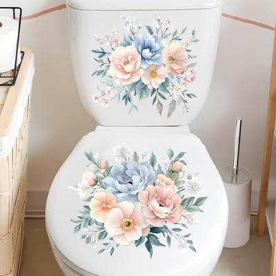 Wandaufkleber – Wandtattoos für Bad & WC