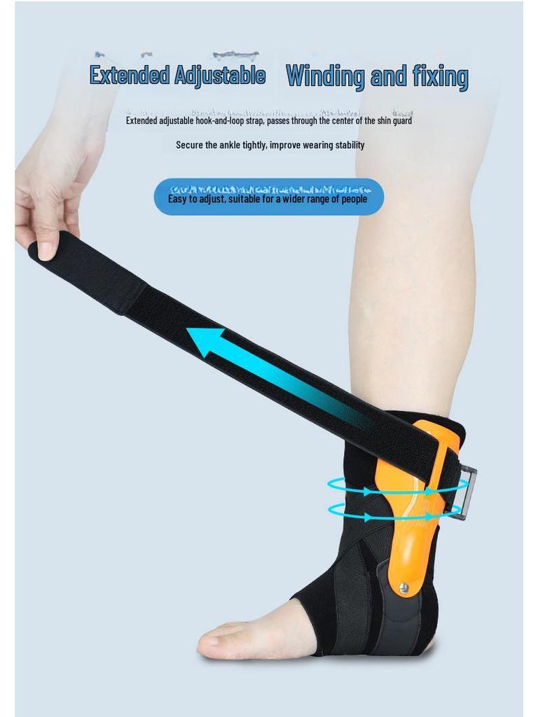 Ankle Brace for Sports Sprains and Strain Support