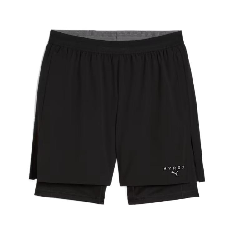 

Puma Hyrox Drycell Comfortable Simple Trendy Sports Shorts Men Shorts 527571-01 XXL