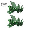 Halloween Lesezeichen Gotische Gruselige Dämonen Klaue Lesezeichen 3D Gedruckte Gruselige Form Hand für Buchliebhaber Bücherregal Dekor