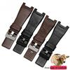 Concaaf Echt lederen horlogebandje Voor Diesel DZ1216 DZ1273 DZ4246 DZ4247 DZ287 horlogeband heren koeienhuid horlogebandje armband