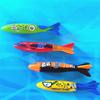4 PCS Bathroom toys Weight Sticks Sports Rocket Diving Underwater Toys Swimming Pool Toy Swim Dive