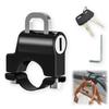 WAIRUIGOOD Helmet Holder Bike Helmet Lock for Bicycles and Electric